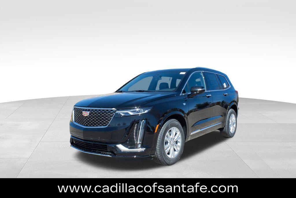 new 2025 Cadillac XT6 car, priced at $51,510