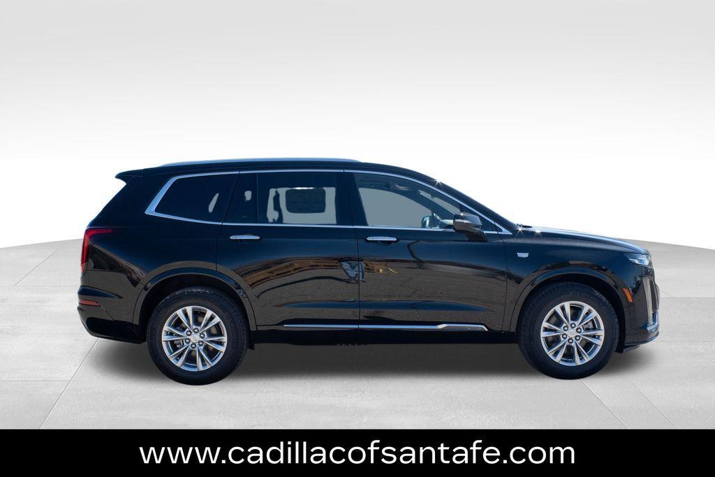 new 2025 Cadillac XT6 car, priced at $51,510