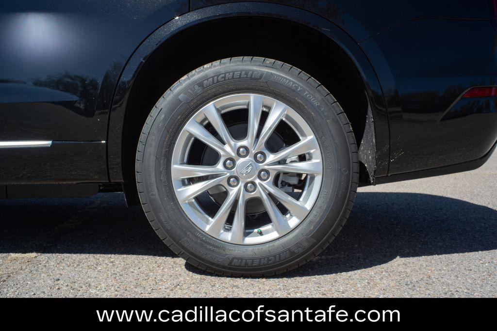 new 2025 Cadillac XT6 car, priced at $51,510