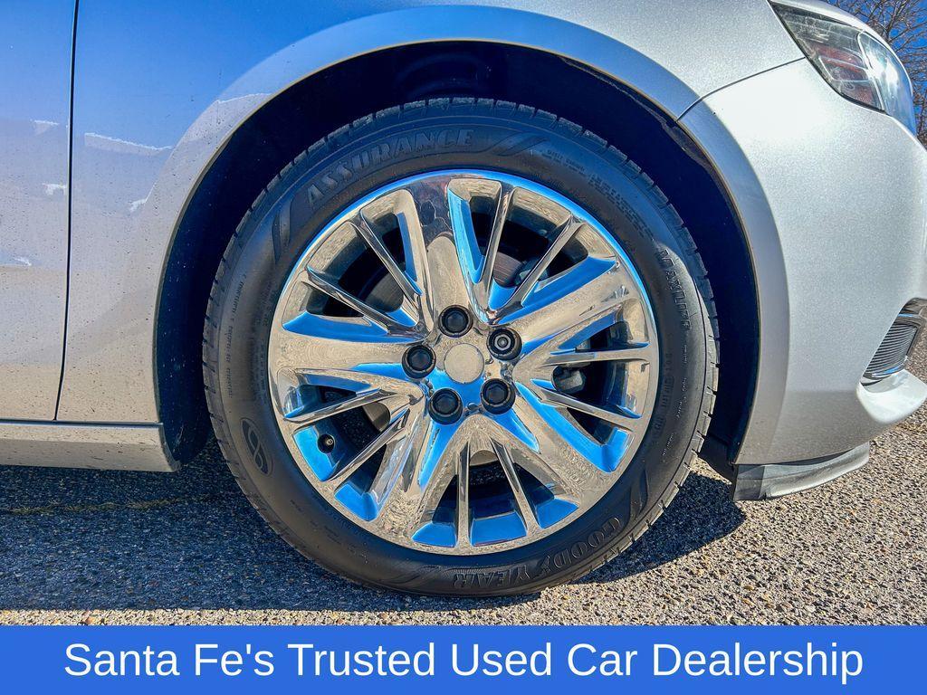used 2015 Chevrolet Impala car, priced at $13,991