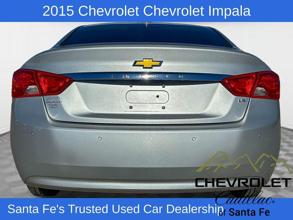 used 2015 Chevrolet Impala car, priced at $13,991