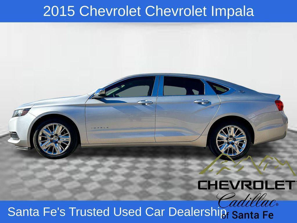 used 2015 Chevrolet Impala car, priced at $13,991