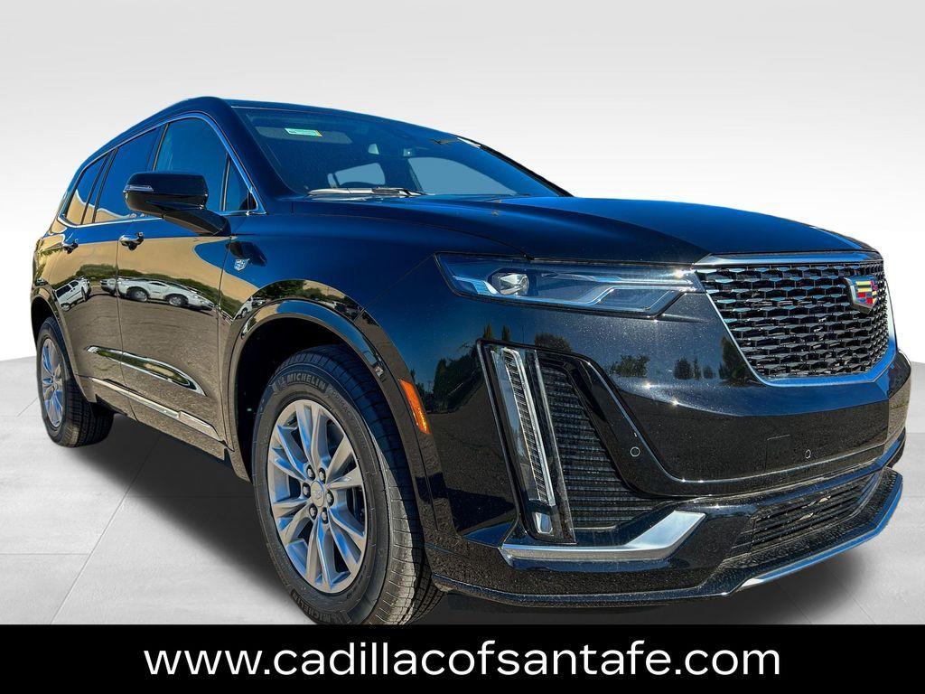 new 2025 Cadillac XT6 car, priced at $51,760