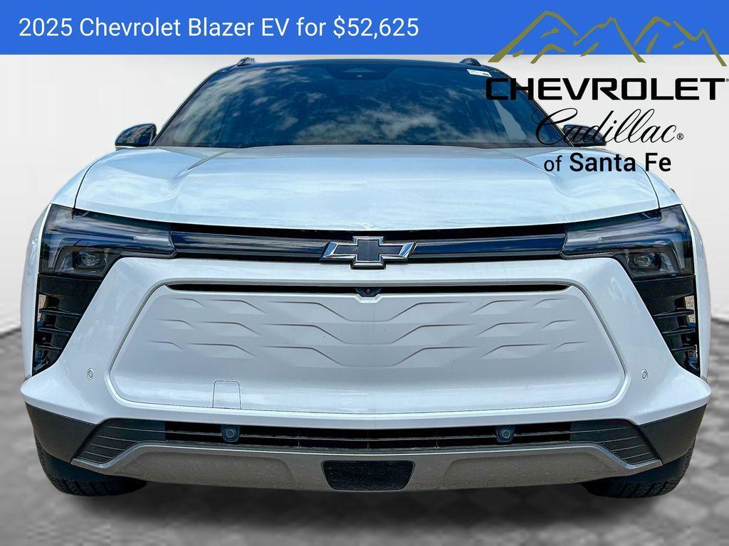 new 2025 Chevrolet Blazer EV car, priced at $52,625