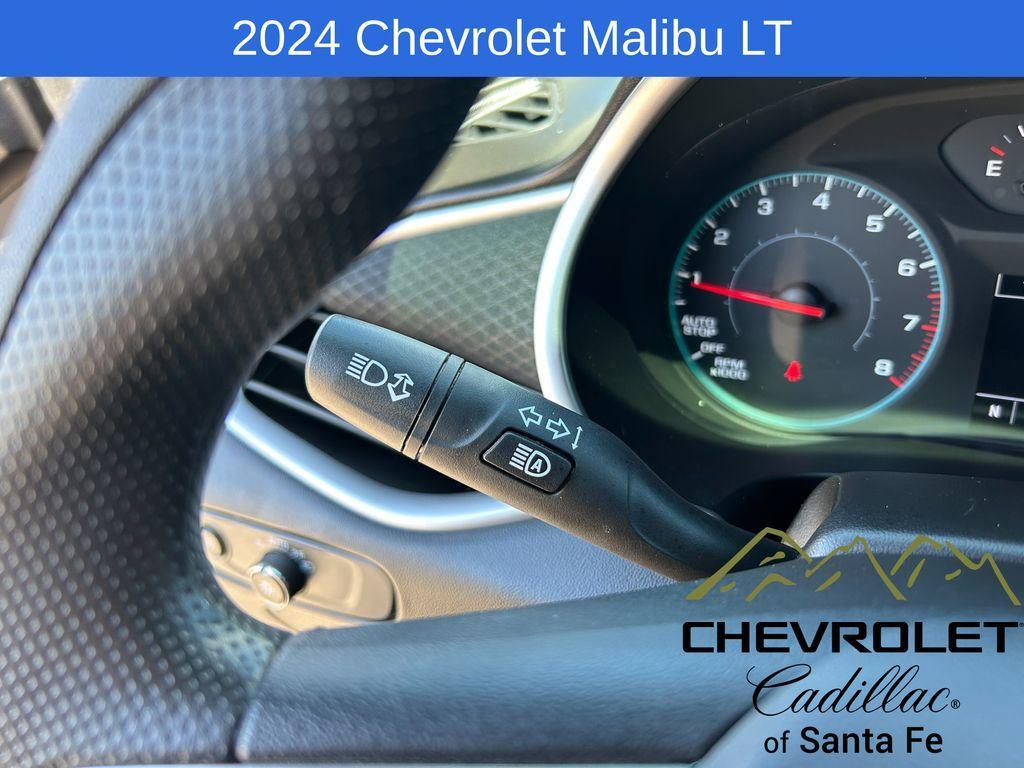 used 2024 Chevrolet Malibu car, priced at $22,988