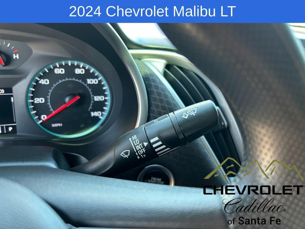 used 2024 Chevrolet Malibu car, priced at $22,988