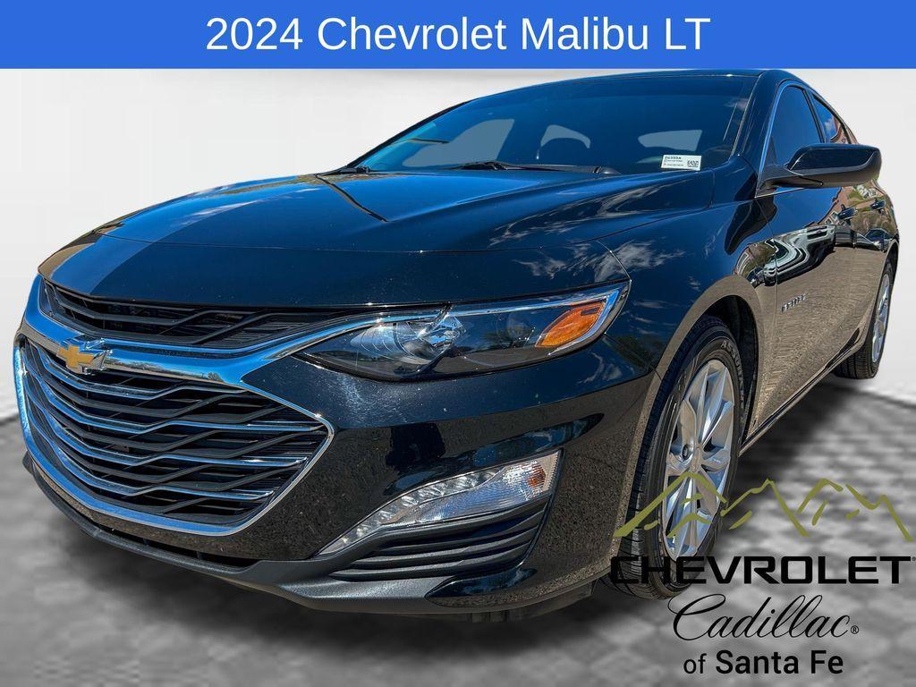 used 2024 Chevrolet Malibu car, priced at $22,988