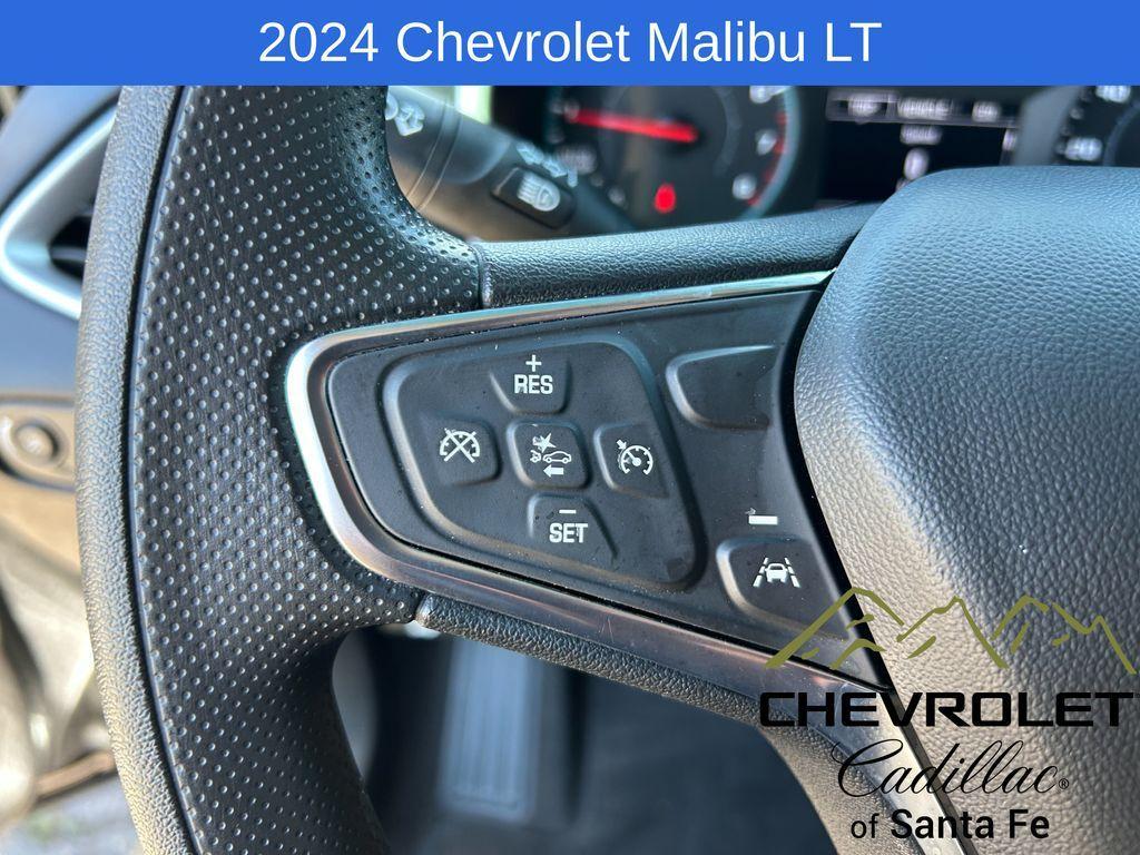 used 2024 Chevrolet Malibu car, priced at $22,988