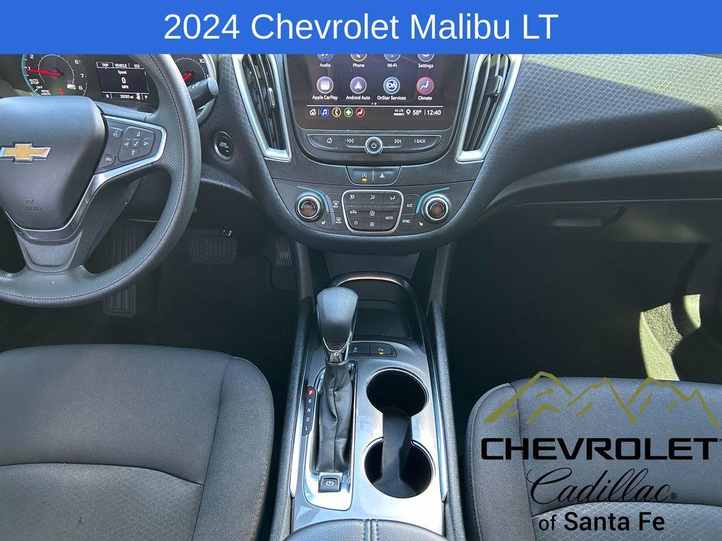 used 2024 Chevrolet Malibu car, priced at $22,988