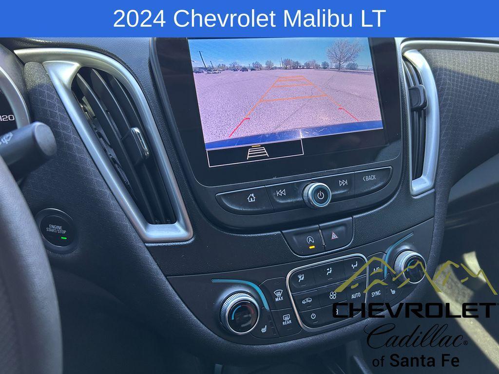 used 2024 Chevrolet Malibu car, priced at $22,988