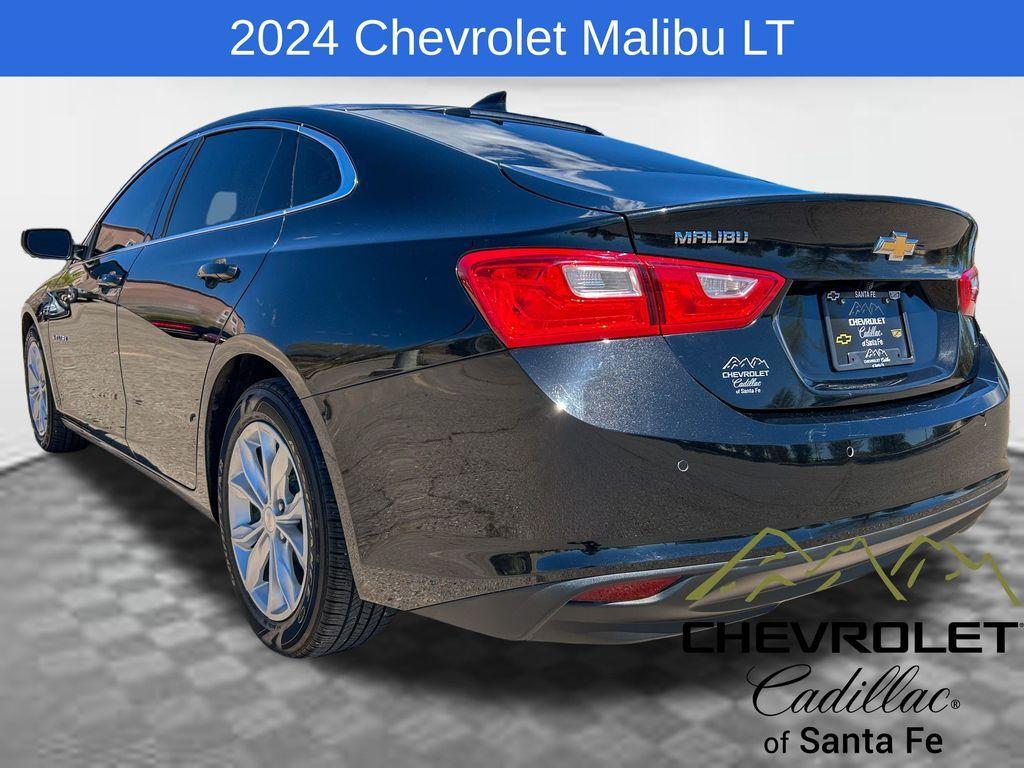 used 2024 Chevrolet Malibu car, priced at $22,988