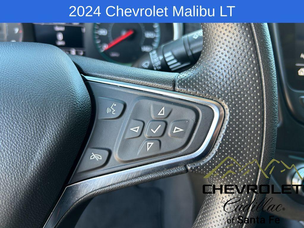 used 2024 Chevrolet Malibu car, priced at $22,988