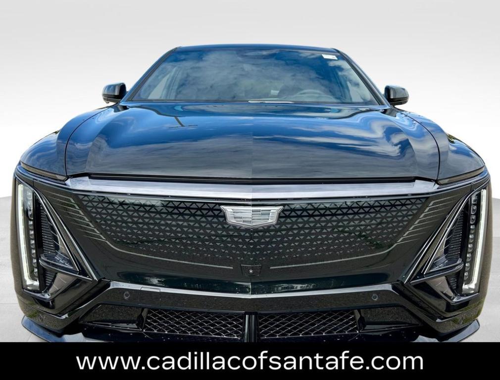 new 2026 Cadillac LYRIQ car, priced at $81,414