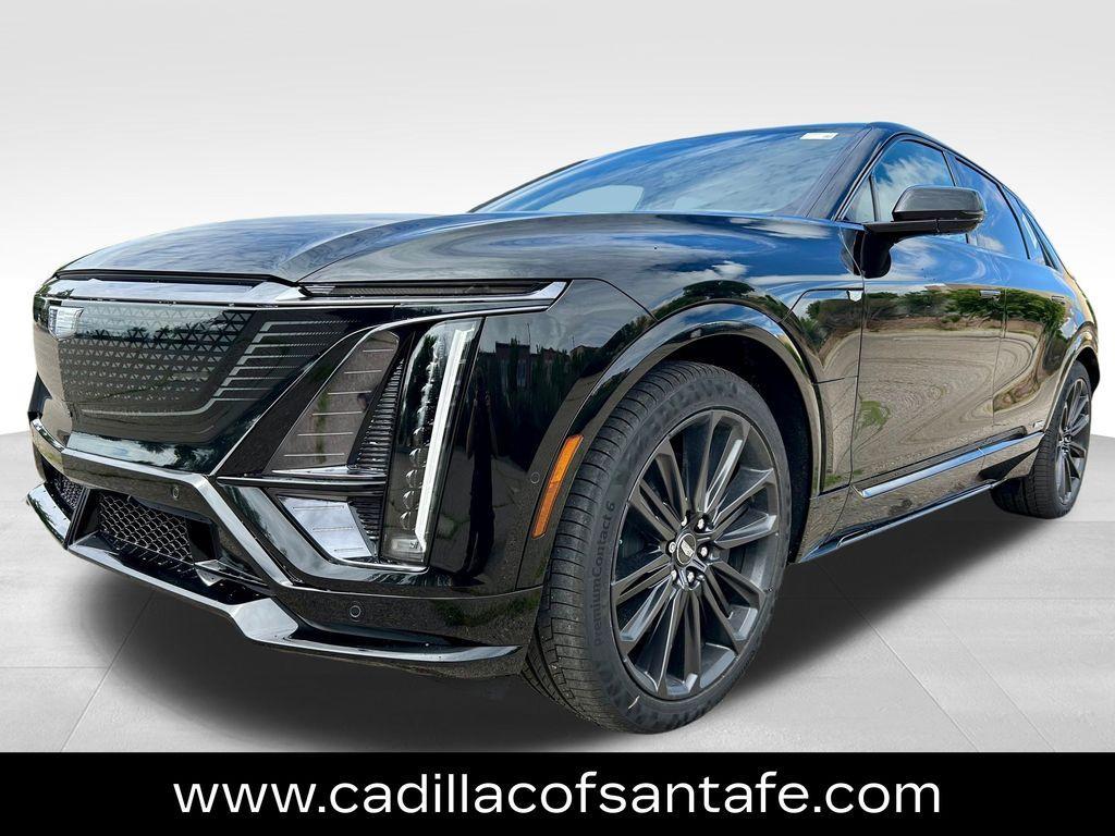 new 2026 Cadillac LYRIQ car, priced at $81,414