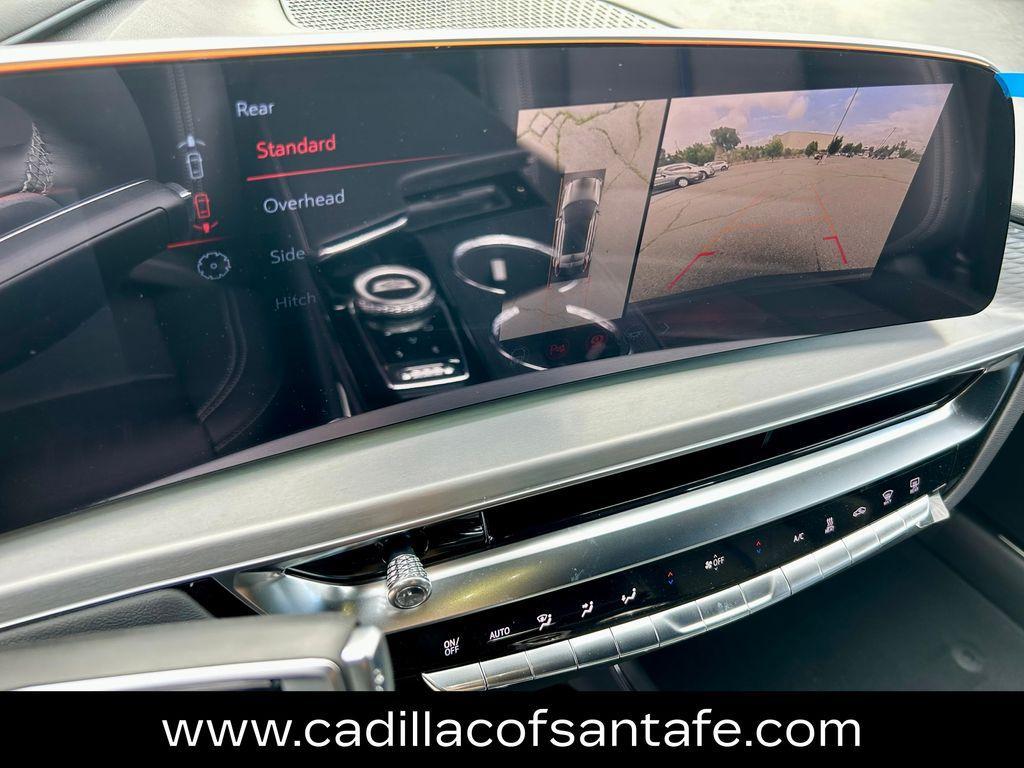 new 2026 Cadillac LYRIQ car, priced at $81,414