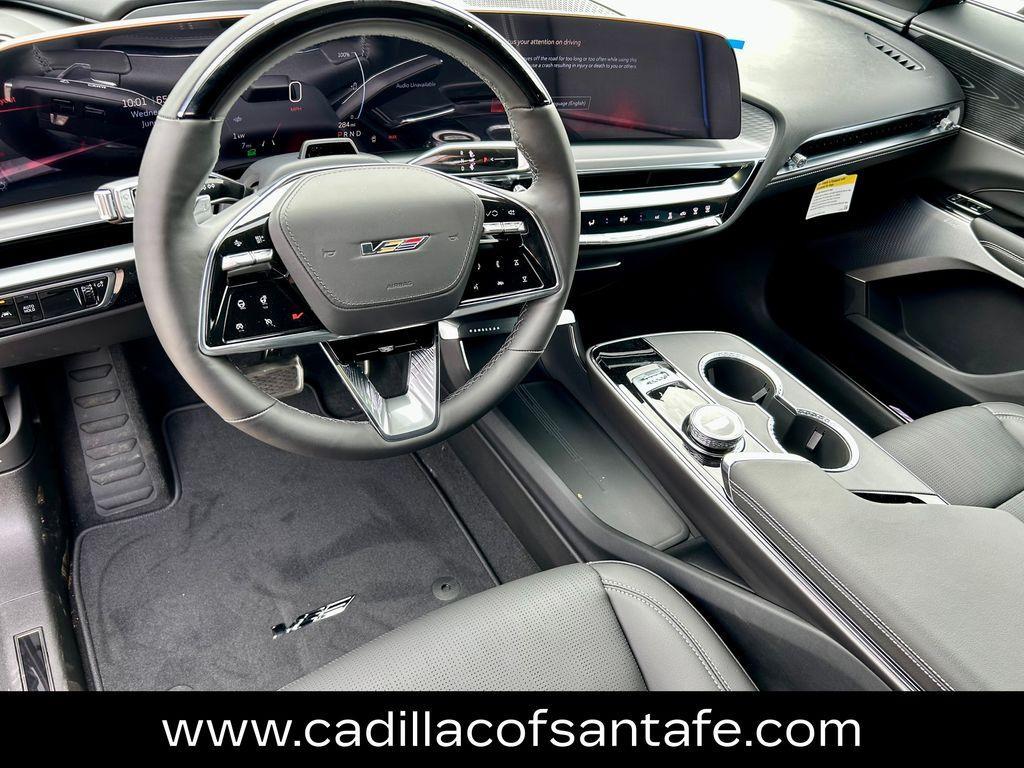 new 2026 Cadillac LYRIQ car, priced at $81,414