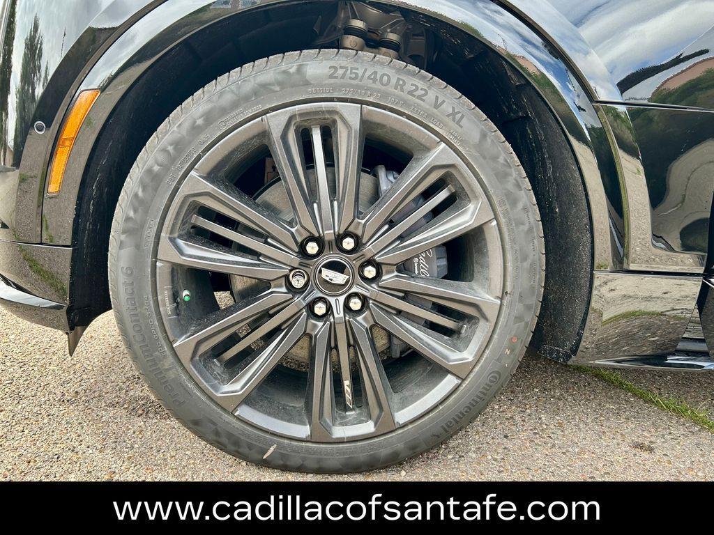 new 2026 Cadillac LYRIQ car, priced at $81,414