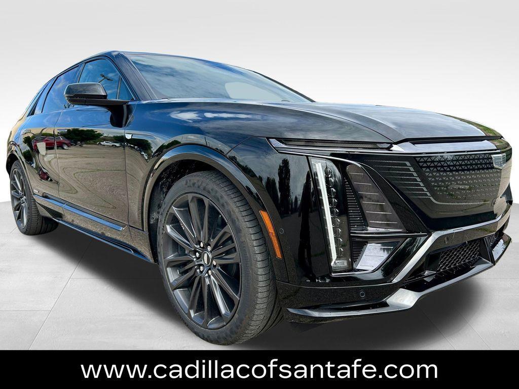 new 2026 Cadillac LYRIQ car, priced at $81,414