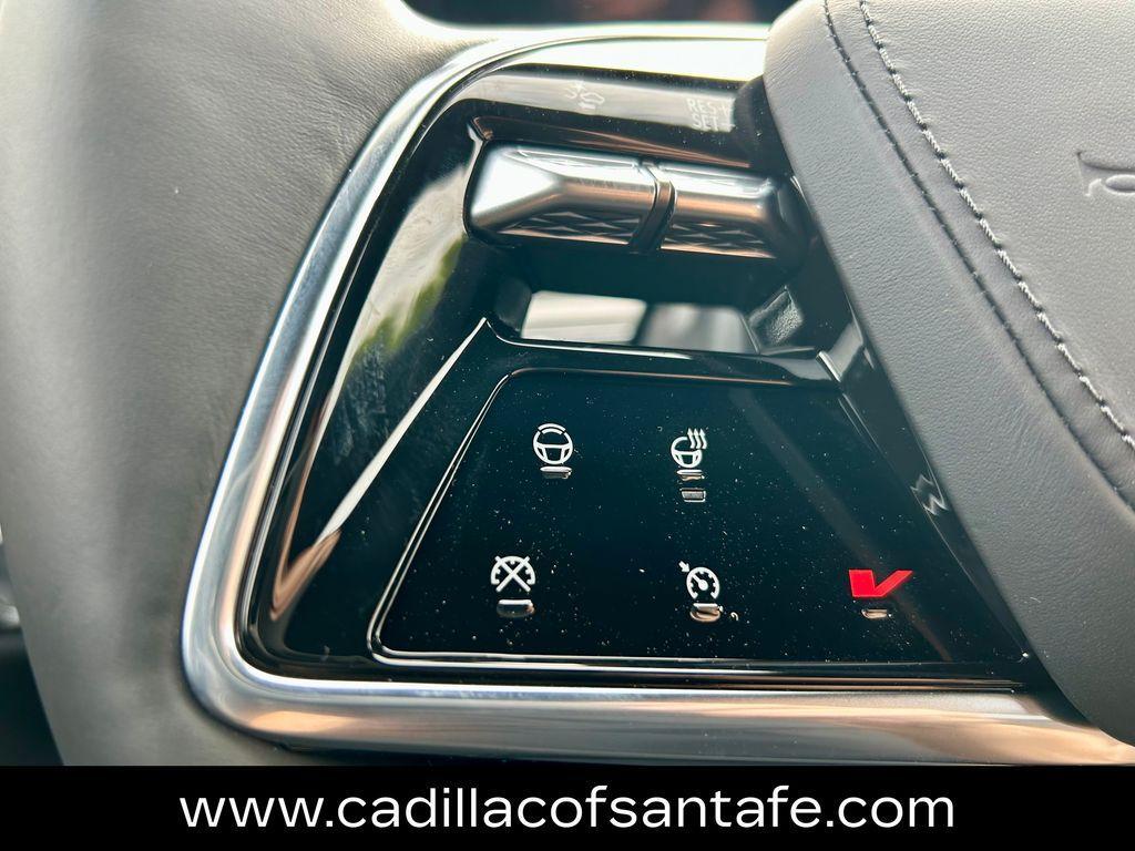 new 2026 Cadillac LYRIQ car, priced at $81,414