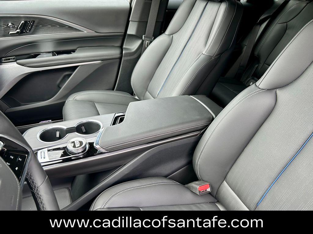 new 2026 Cadillac LYRIQ car, priced at $81,414