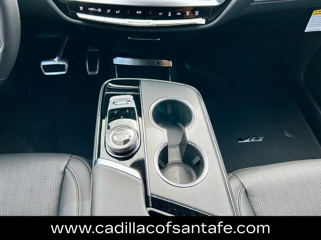 new 2026 Cadillac LYRIQ car, priced at $81,414