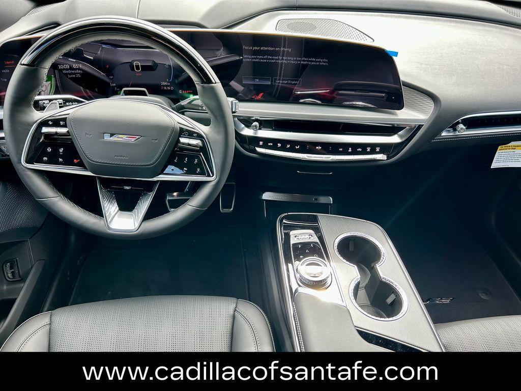 new 2026 Cadillac LYRIQ car, priced at $81,414