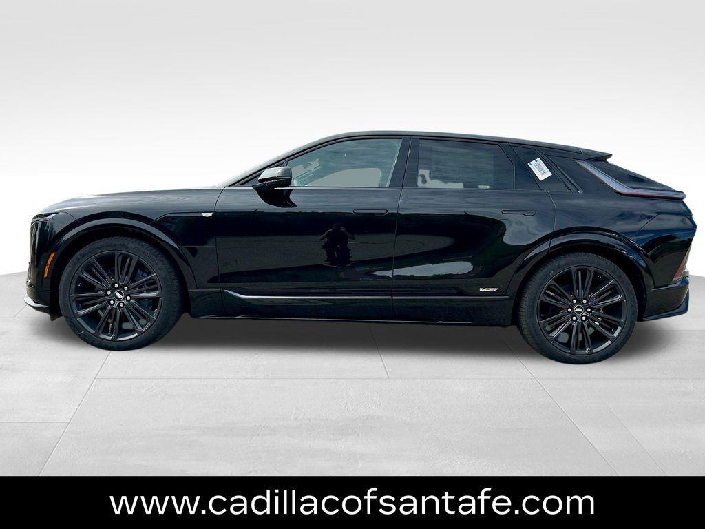 new 2026 Cadillac LYRIQ car, priced at $81,414