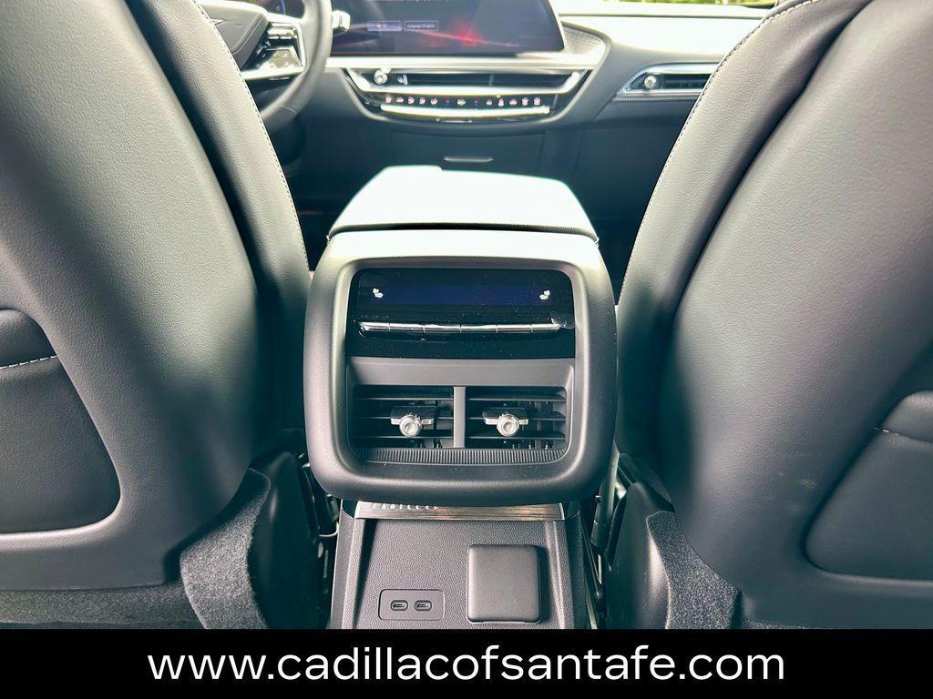 new 2026 Cadillac LYRIQ car, priced at $81,414