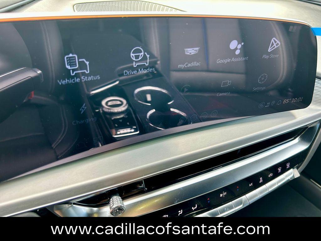 new 2026 Cadillac LYRIQ car, priced at $81,414