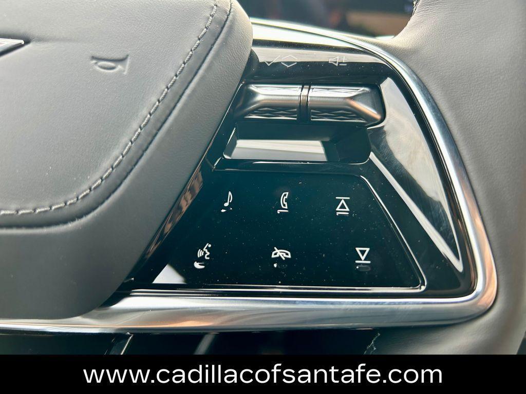 new 2026 Cadillac LYRIQ car, priced at $81,414