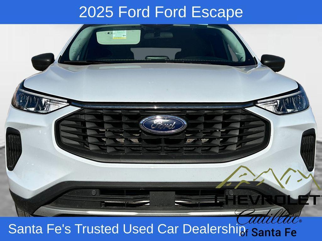 used 2025 Ford Escape car, priced at $24,491