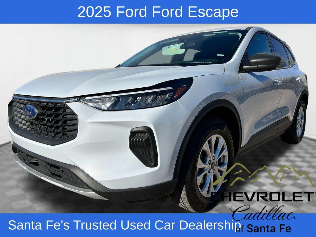 used 2025 Ford Escape car, priced at $24,491