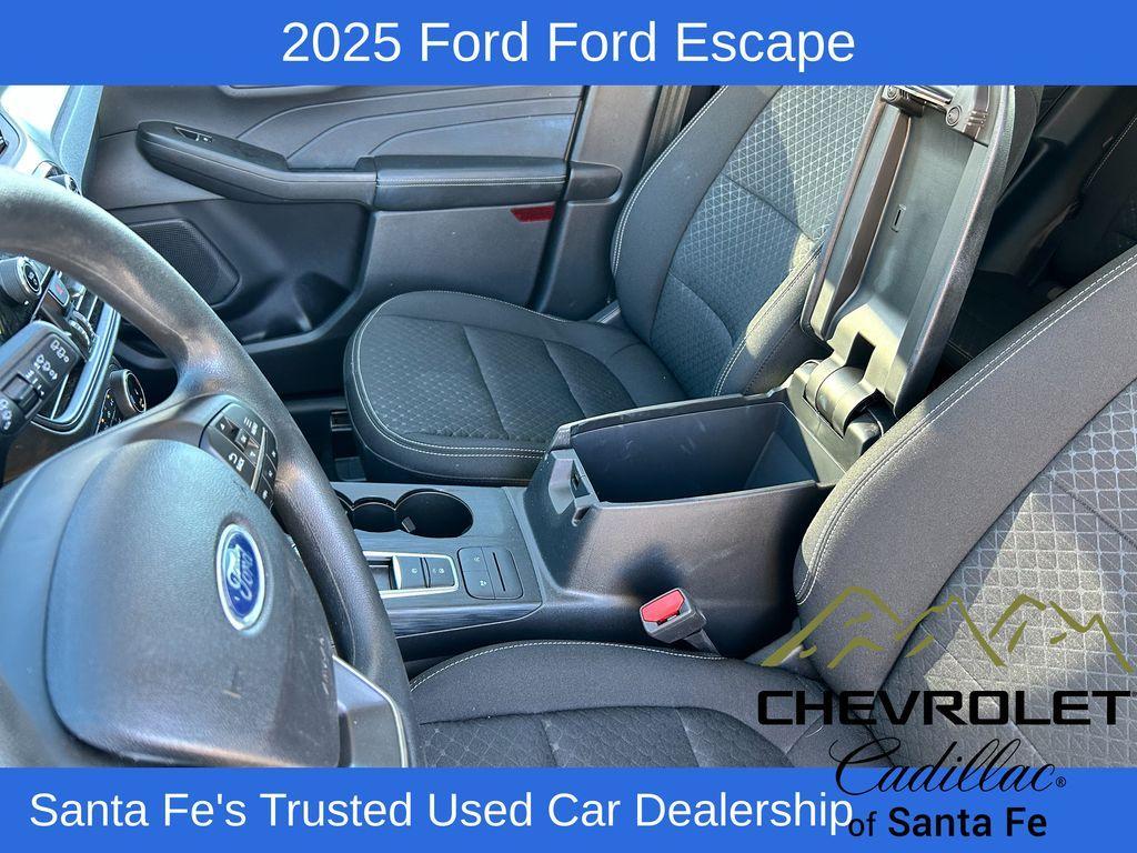 used 2025 Ford Escape car, priced at $24,491