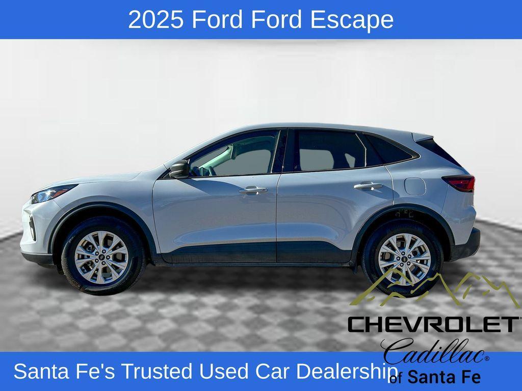 used 2025 Ford Escape car, priced at $24,491