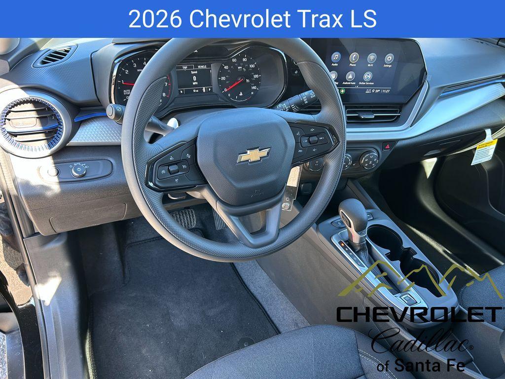 new 2026 Chevrolet Trax car, priced at $24,490