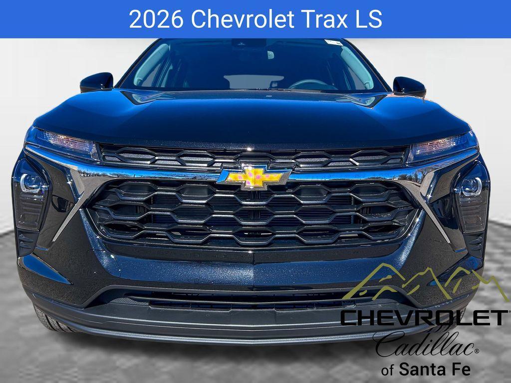 new 2026 Chevrolet Trax car, priced at $24,490
