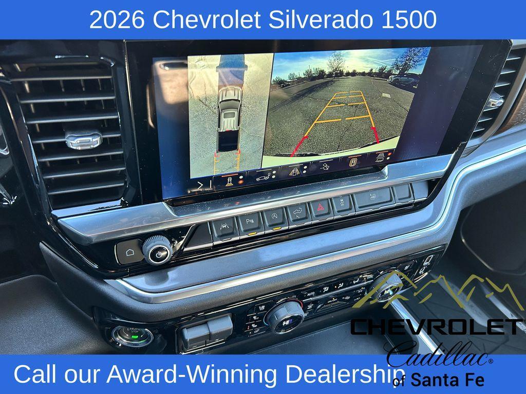 used 2026 Chevrolet Silverado 1500 car, priced at $79,988