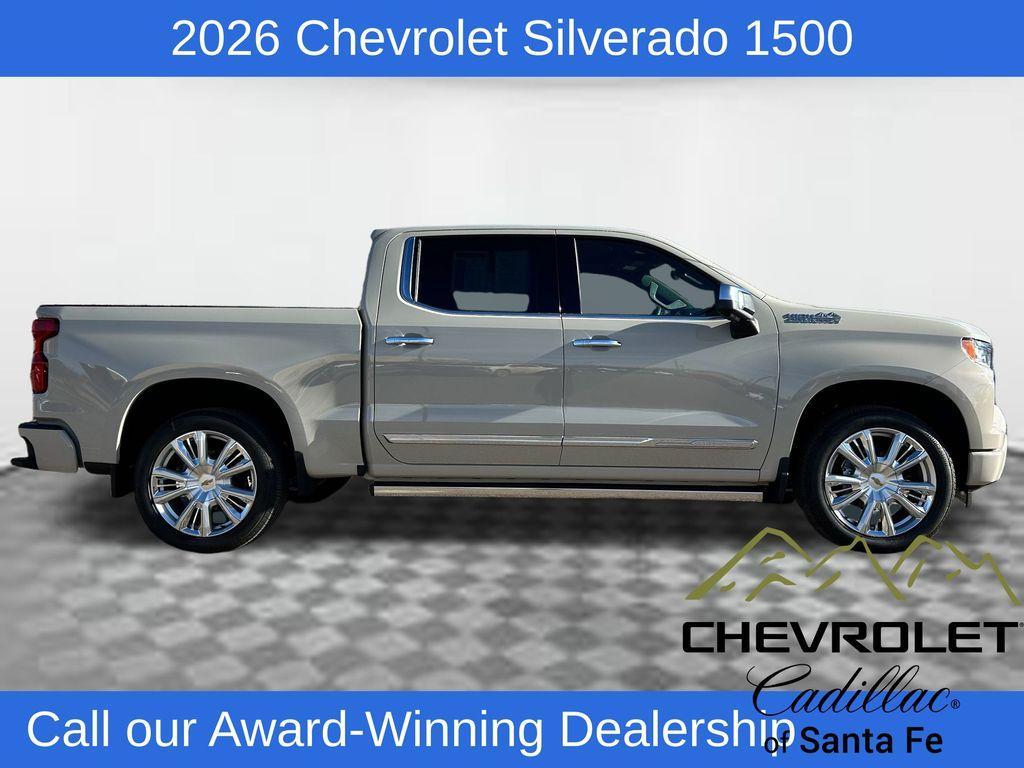 used 2026 Chevrolet Silverado 1500 car, priced at $79,988