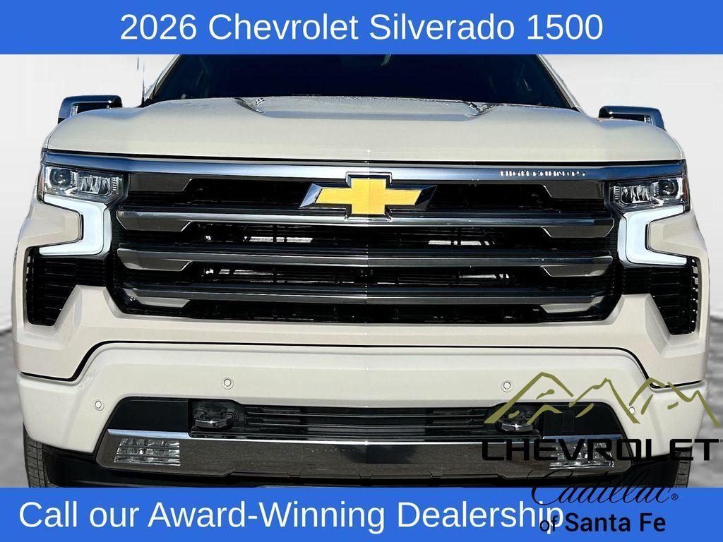 used 2026 Chevrolet Silverado 1500 car, priced at $79,988