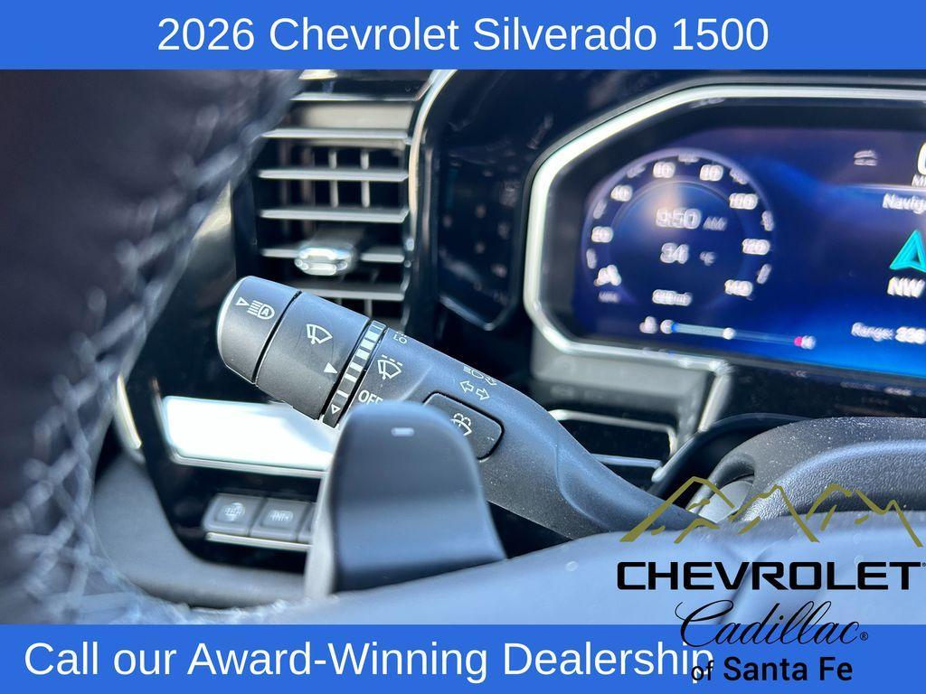 used 2026 Chevrolet Silverado 1500 car, priced at $79,988