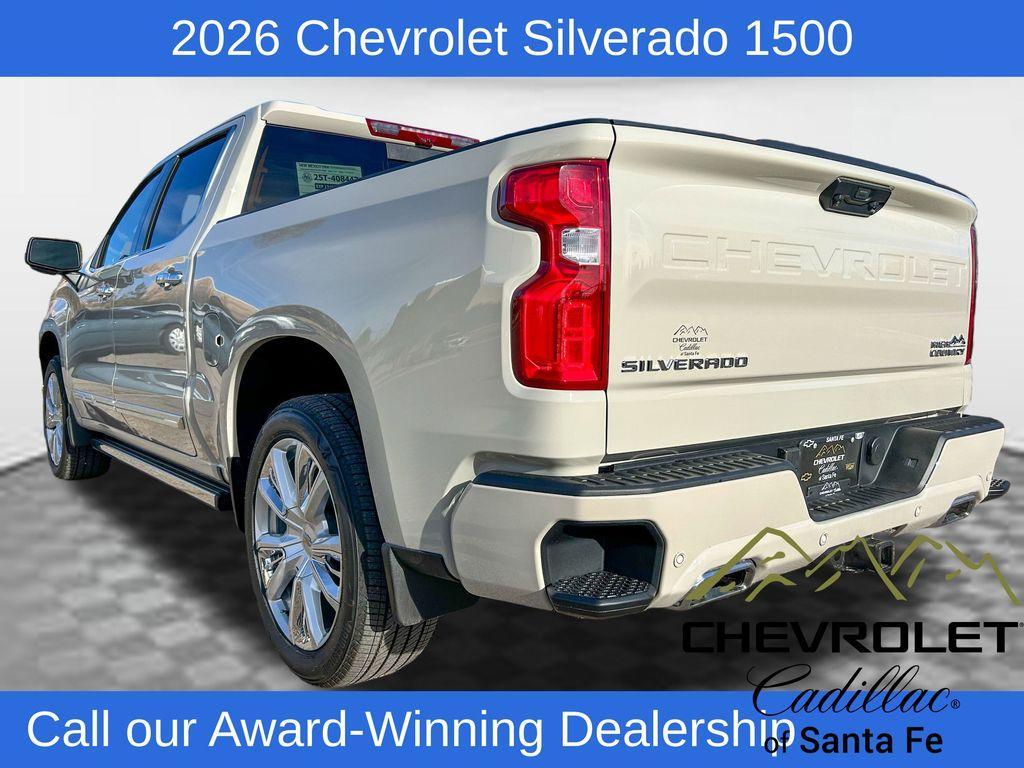 used 2026 Chevrolet Silverado 1500 car, priced at $79,988