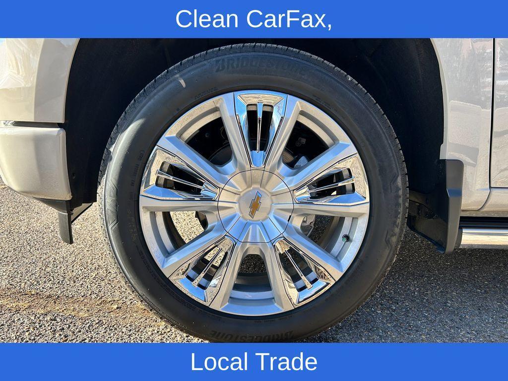 used 2026 Chevrolet Silverado 1500 car, priced at $79,988