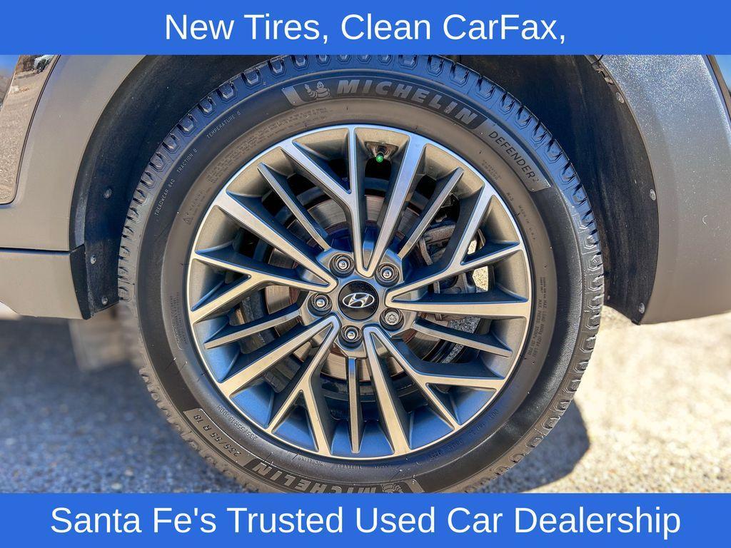 used 2020 Hyundai Tucson car, priced at $17,991