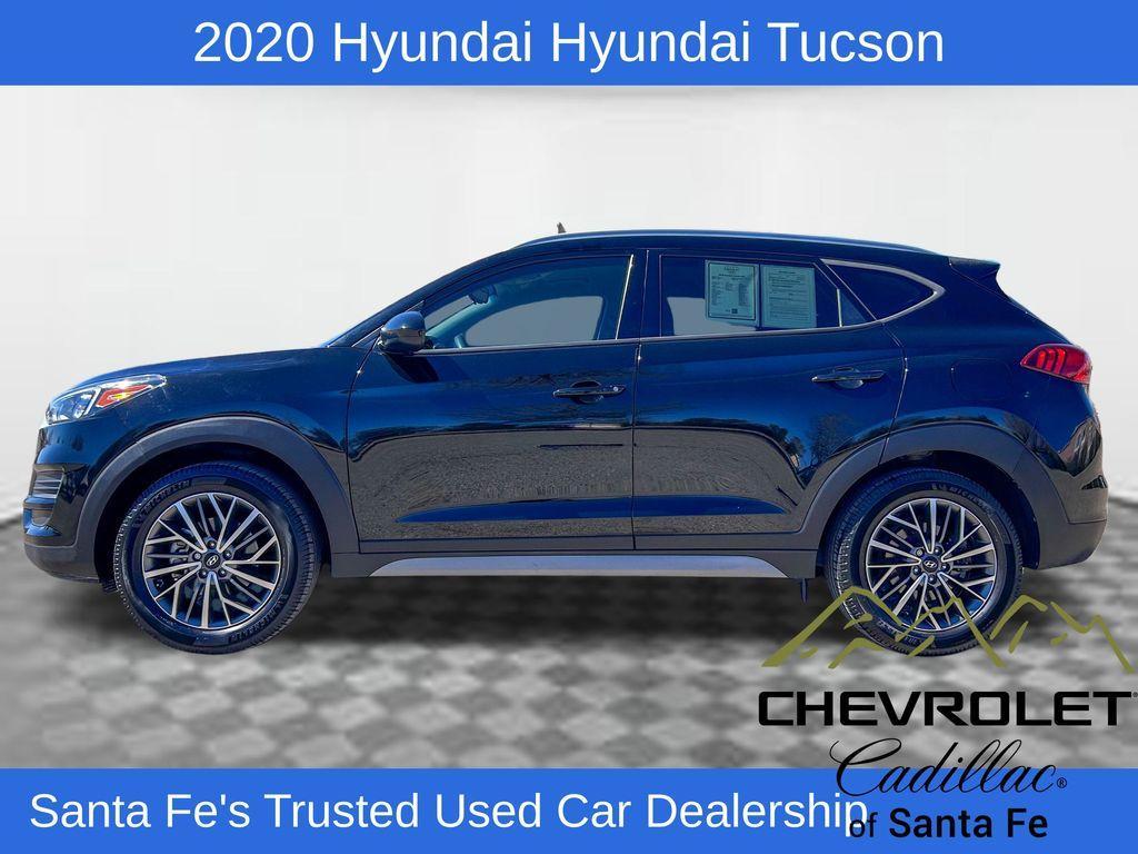 used 2020 Hyundai Tucson car, priced at $17,991