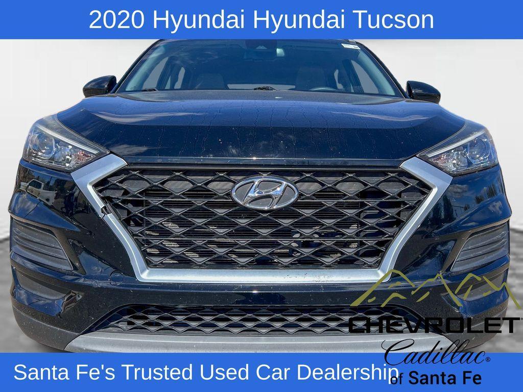 used 2020 Hyundai Tucson car, priced at $18,991