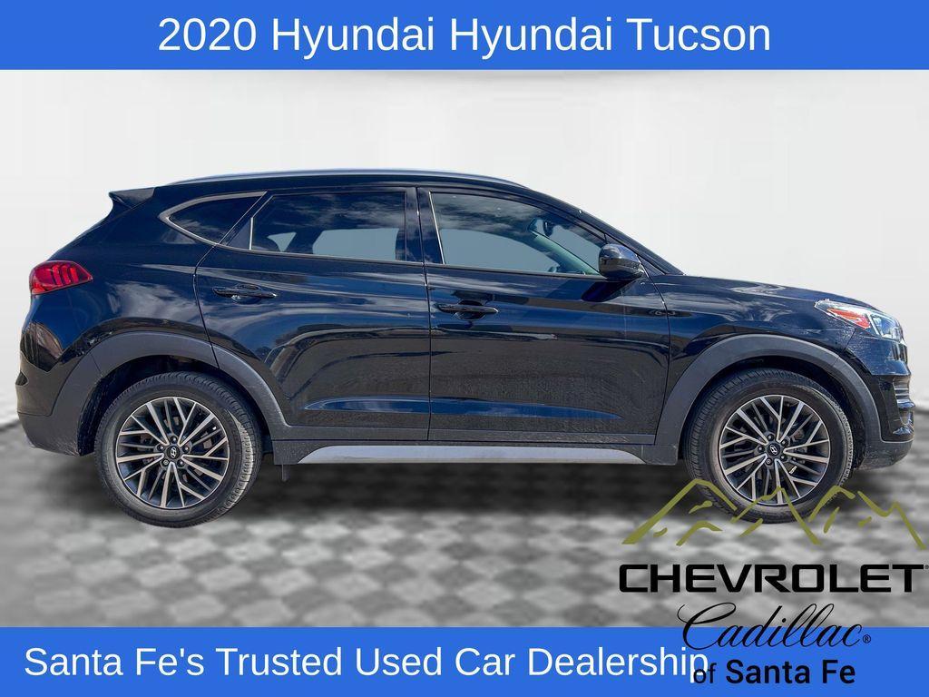 used 2020 Hyundai Tucson car, priced at $18,991
