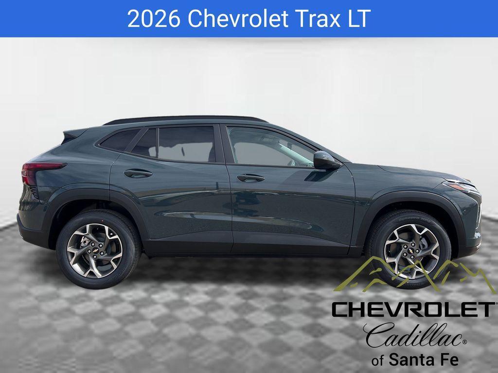 new 2026 Chevrolet Trax car, priced at $25,390