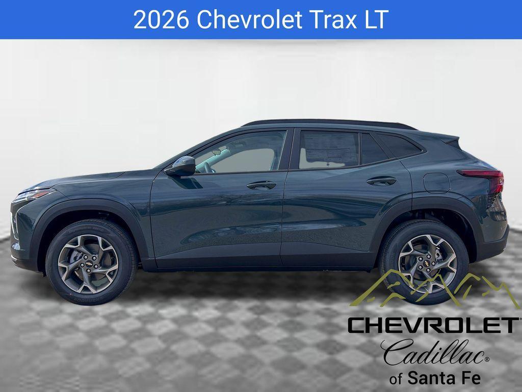 new 2026 Chevrolet Trax car, priced at $25,390