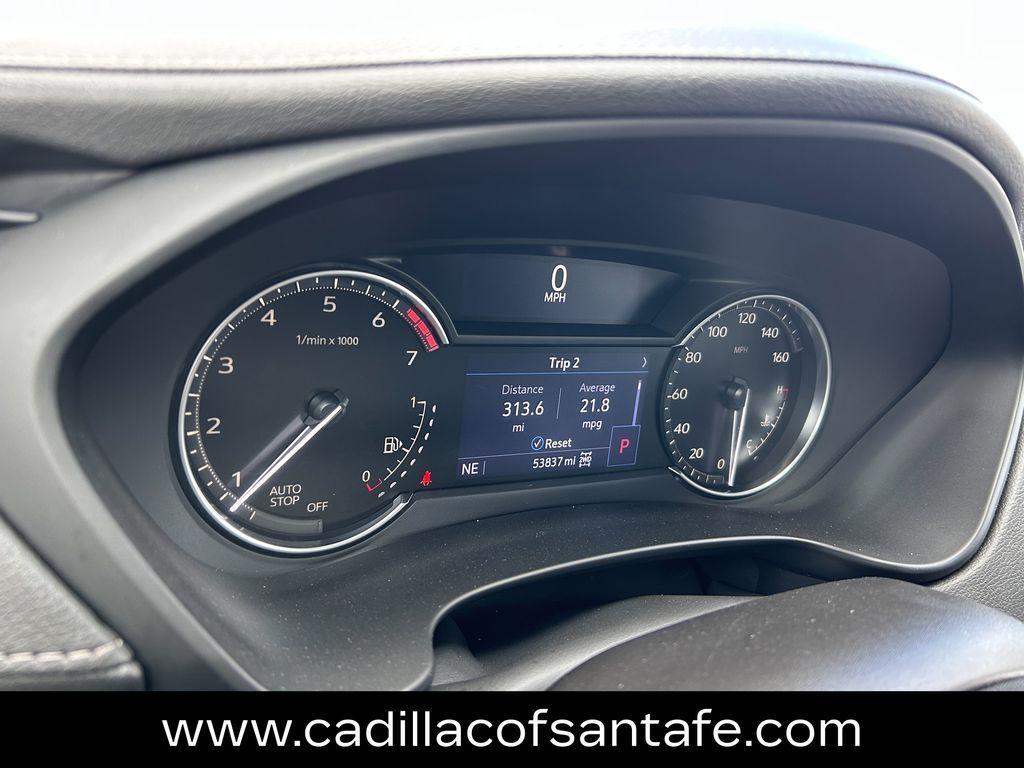 used 2023 Cadillac XT4 car, priced at $25,988