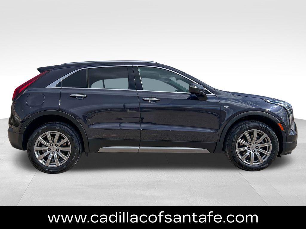 used 2023 Cadillac XT4 car, priced at $25,988